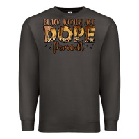 Smoke black women are dope periodt Premium Sweatshirt - LillyAllenDesigns