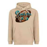 Mushroom american football senior 2023 Heavyweight Hoodie - BundleAndBundleShop