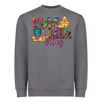Storm summer vibes Heavyweight Sweatshirt - AdoDesignShop