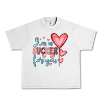 Lunar Rock i'm a sucker for you Urban Heavy Tee - JahusDesignShop