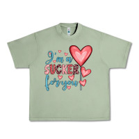 Oil Green i'm a sucker for you Urban Heavy Tee - JahusDesignShop