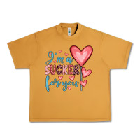 Peanut Butter i'm a sucker for you Urban Heavy Tee - JahusDesignShop