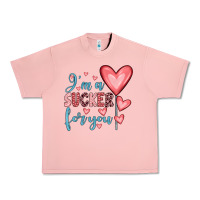 Salmon i'm a sucker for you Urban Heavy Tee - JahusDesignShop