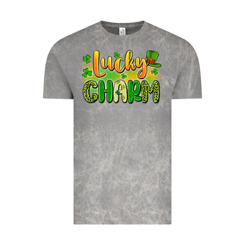 Lucky Charm Vintage Tee by Artiststas | Teevron