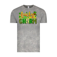 Cloud Rock lucky charm Vintage Tee - Artiststas