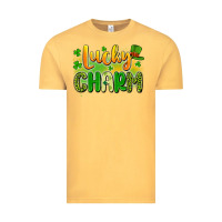 Vintage Mustard lucky charm Vintage Tee - Artiststas