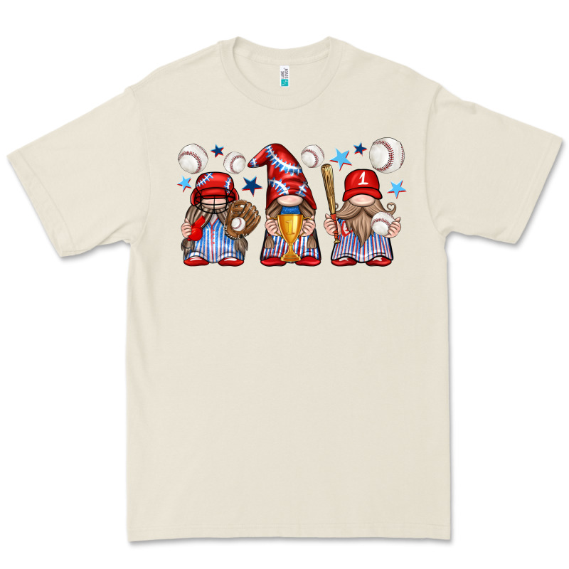Baseball Gnome Premium Tee by texasbilliewilder | Teevron