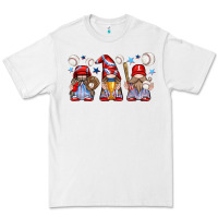 White baseball gnome Premium Tee - texasbilliewilder