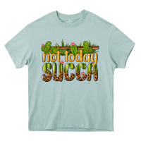 Arona not today succa Heavy Core Tee - texasbilliewilder