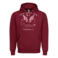 Mujeres Buenas Hay Muchas Zipper Hoodie | Teevron