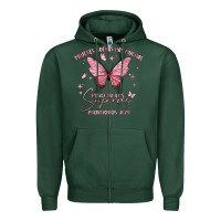 Sports Green mujeres buenas hay muchas Zipper Hoodie - MaliasSmallBusiness