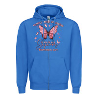 True Royal mujeres buenas hay muchas Zipper Hoodie - MaliasSmallBusiness