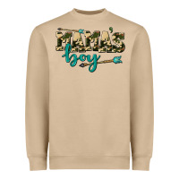 Mushroom mama's boy Heavyweight Sweatshirt - AdoDesignShop