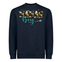Navy mama's boy Heavyweight Sweatshirt - AdoDesignShop