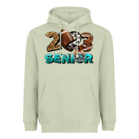 Matcha American Football Senior 2023 Heavyweight Hoodie - BundleAndBundleShop