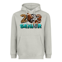 Moon Dust American Football Senior 2023 Heavyweight Hoodie - BundleAndBundleShop
