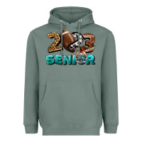 Sage American Football Senior 2023 Heavyweight Hoodie - BundleAndBundleShop