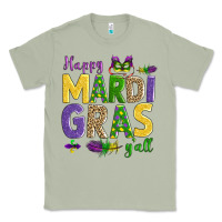Matcha happy mardi gras y'all Classic Tee - AdoDesignShop