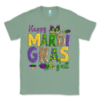 Sage happy mardi gras y'all Classic Tee - AdoDesignShop