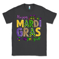 Smoke happy mardi gras y'all Classic Tee - AdoDesignShop