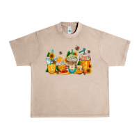 French Oak bumble bee coffee cups Urban Heavy Tee - AdoDesignShop