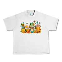 Lunar Rock bumble bee coffee cups Urban Heavy Tee - AdoDesignShop
