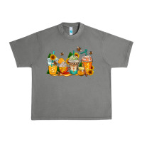 Tornado bumble bee coffee cups Urban Heavy Tee - AdoDesignShop