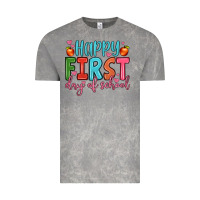 Cloud Rock happy first day of school Vintage Tee - JahusDesignShop