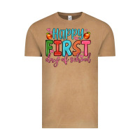 Vintage Camel happy first day of school Vintage Tee - JahusDesignShop