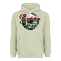 Matcha soccer senior 2023 Heavyweight Hoodie - BundleAndBundleShop