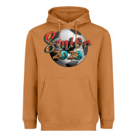 Meerkat soccer senior 2023 Heavyweight Hoodie - BundleAndBundleShop