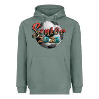 Sage soccer senior 2023 Heavyweight Hoodie - BundleAndBundleShop