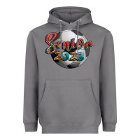 Storm soccer senior 2023 Heavyweight Hoodie - BundleAndBundleShop