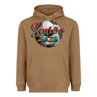 Toasted Coconut soccer senior 2023 Heavyweight Hoodie - BundleAndBundleShop