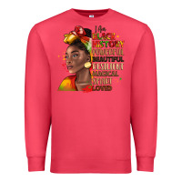 Cardinal i am black history Premium Sweatshirt - LillyAllenDesigns