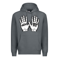 Cult Of Klaus Umbrella Premium Hoodie | Teevron