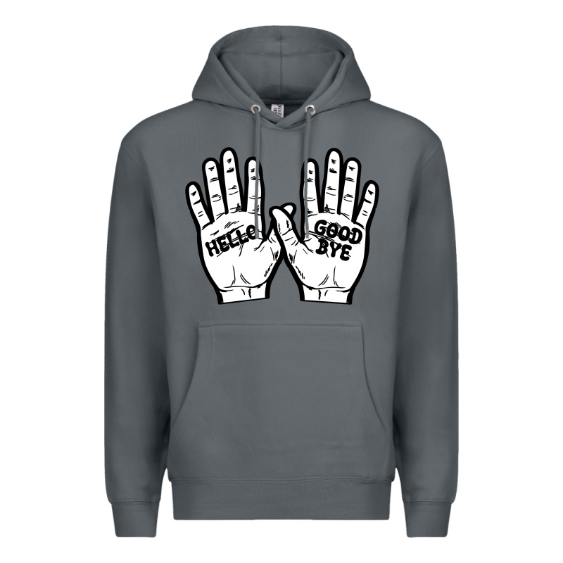 Cult Of Klaus Umbrella Premium Hoodie by Bettercallsaul | Teevron