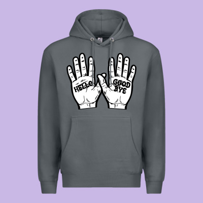 Cult Of Klaus Umbrella Premium Hoodie Designed By Bettercallsaul
