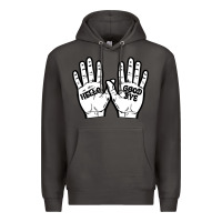 Smoke Cult of Klaus Umbrella Premium Hoodie - Bettercallsaul