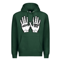 Sports Green Cult of Klaus Umbrella Premium Hoodie - Bettercallsaul