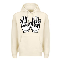 Tofu Cult of Klaus Umbrella Premium Hoodie - Bettercallsaul
