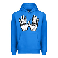 True Royal Cult of Klaus Umbrella Premium Hoodie - Bettercallsaul