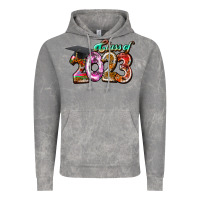 Cloud Rock class of 2023 Vintage Hoodie - RacoonDesign