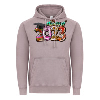 Class Of 2023 Vintage Hoodie | Teevron