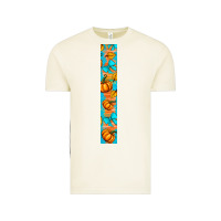 Vintage Arctic Fall Pumpkin Vintage Tee - BundleAndBundleShop
