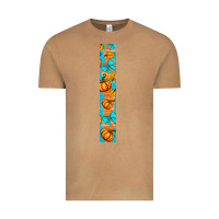 Vintage Camel Fall Pumpkin Vintage Tee - BundleAndBundleShop