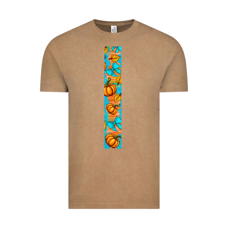 Fall Pumpkin Vintage Tee by BundleAndBundleShop | Teevron
