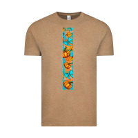 Vintage Coffee Fall Pumpkin Vintage Tee - BundleAndBundleShop