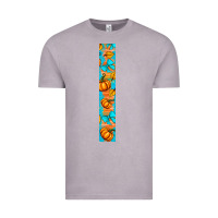 Vintage Zinc Fall Pumpkin Vintage Tee - BundleAndBundleShop