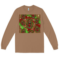 Toasted Coconut our lady of Guadalupe Christmas Long Sleeve Tee - Jasminsmagicworld
